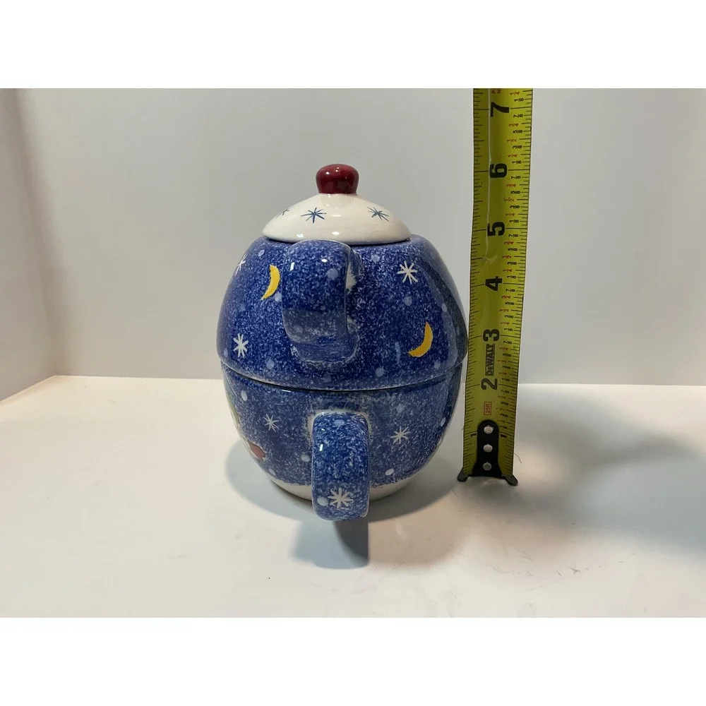 Studio Nova whimsical tea